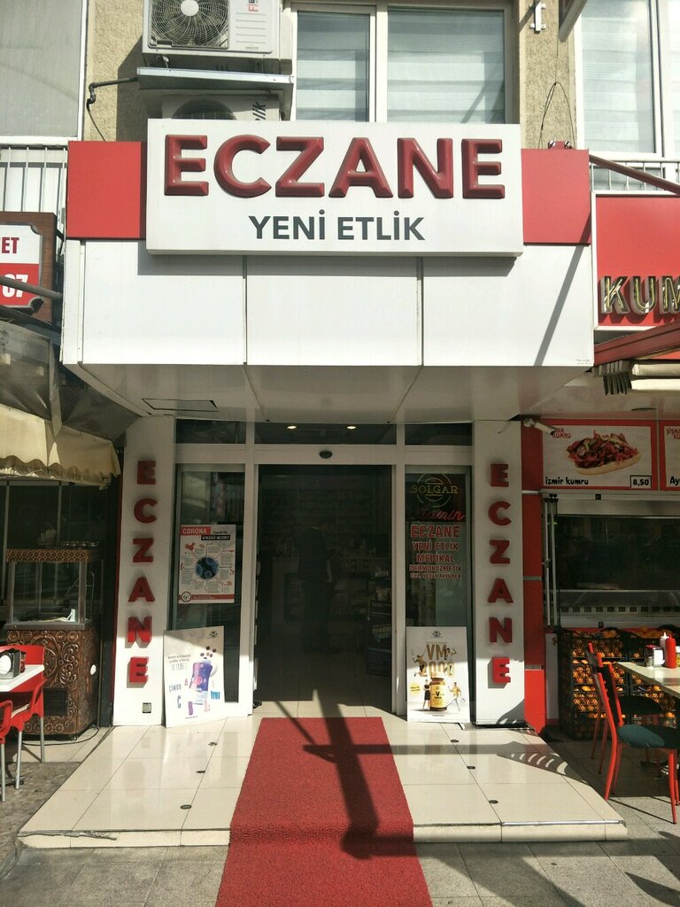 Eczaneler Yeni Etlik Eczanesi, Keçiören, foto