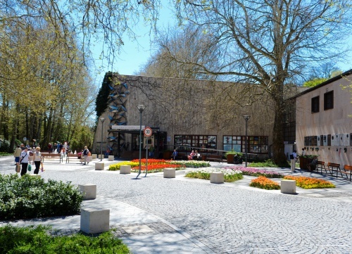 Фото Hunguest Hotel Panorama