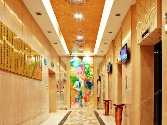 Фото Huaxi Angel Hotel - Chengdu