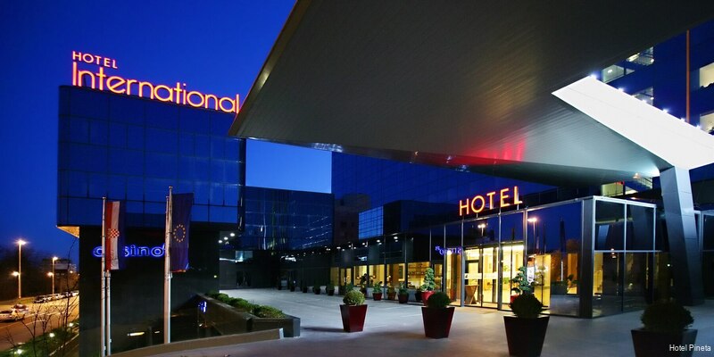 Фото Maistra Select Pineta Hotel