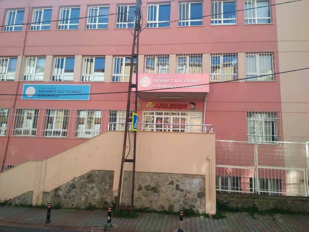 مركز الرعاية النهارية، رياض الأطفال Mehmet Ali Yilmaz Elementary School Kindergarten ، اسطنبول، صورة