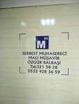 Certified Public Accountant Ozgur Balbasi (Ankara Province, Kecioren District, Asagi Eglence Neighborhood, General Dr. Tevfik Saglam Avenue, 59/102), accountants