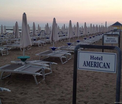 Гостиница Hotel American