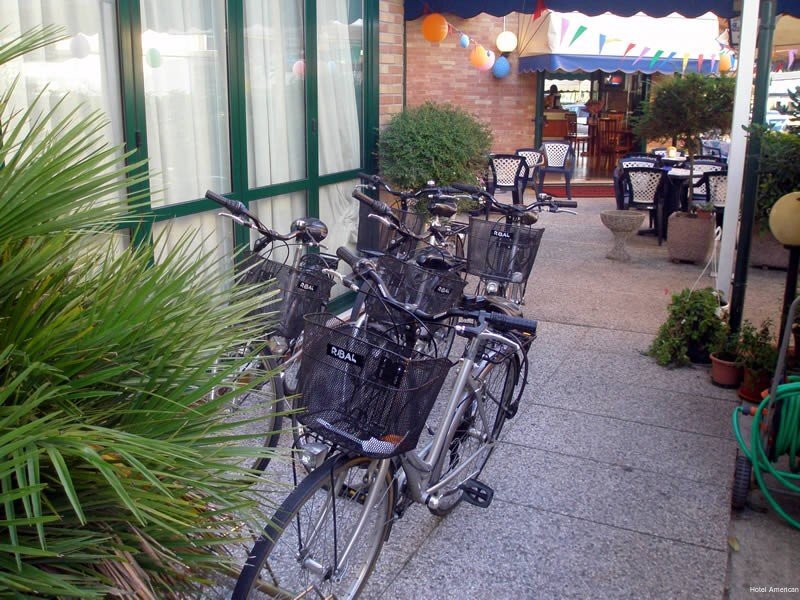 Фото Hotel American