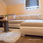 Фото Hotel Garni Royal Crown