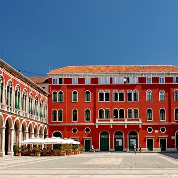 Фото Hotel Zagreb