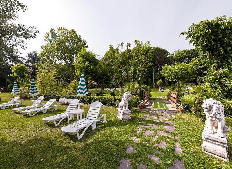 Фото Hotel Harry´s Garden