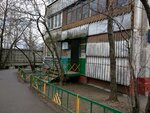 Public security office, Biryulyovo Zapadnoe district (Bulatnikovsky Drive, 6к1), community policing point