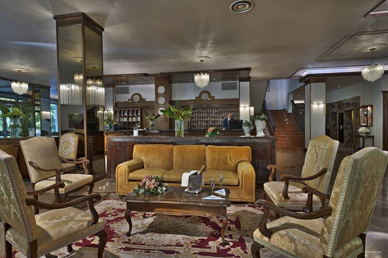 Фото President Terme Hotel