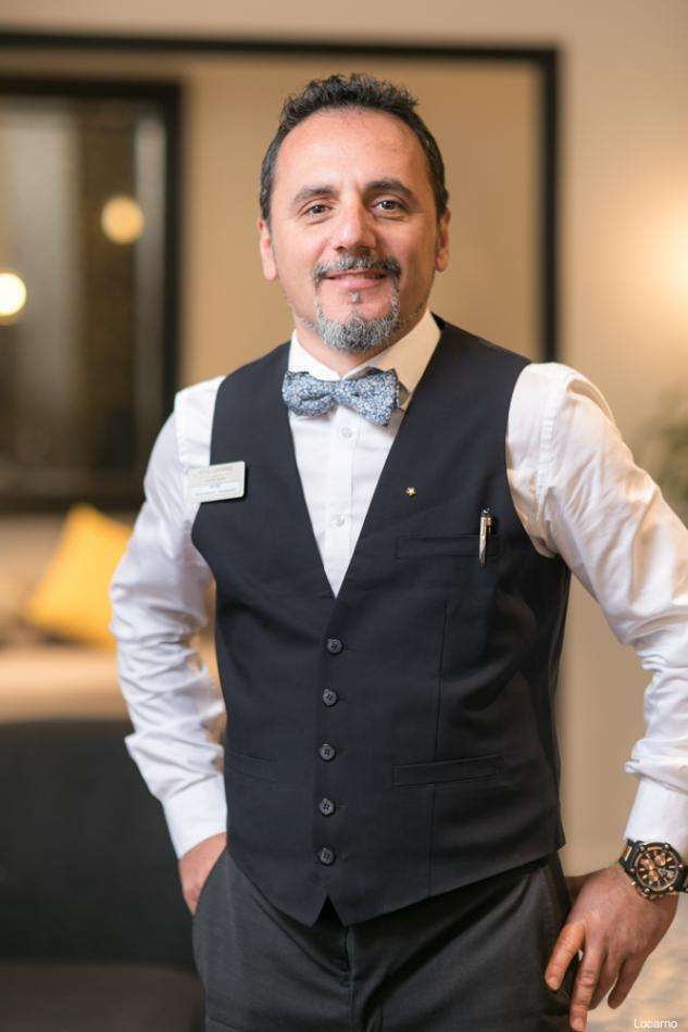 Фото Hôtel Locarno Nice