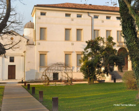 Фото Hotel Terme Milano