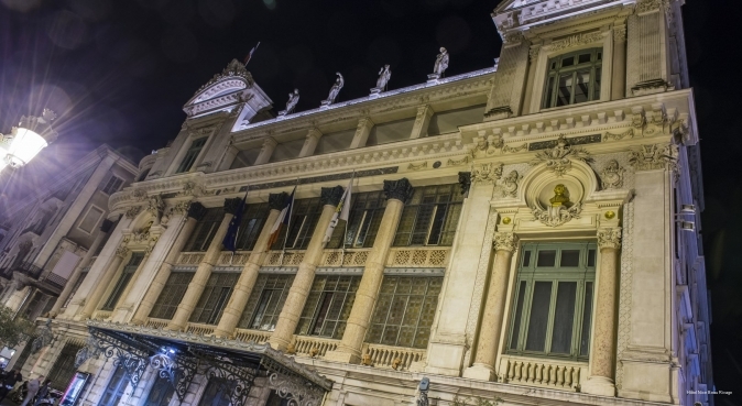 Фото Hotel Beau Rivage