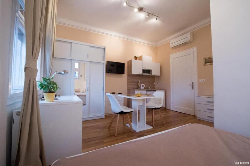 Фото Vila Teslova