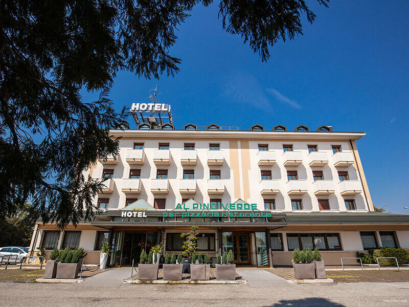 Hotel Al Pino Verde
