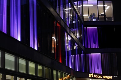 Фото Art Hotel Szeged