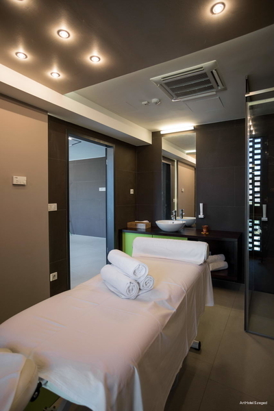 Фото Art Hotel Szeged