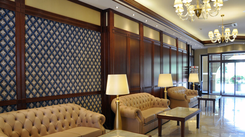 Фото Centrum Hotel Debrecen