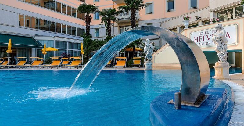 Фото Hotel Terme Helvetia