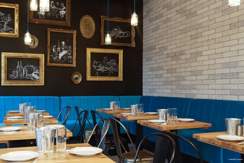 Фото Hotel Mika Downtown Budapest