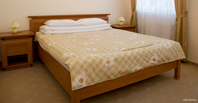 Фото Hotel Ferihegy