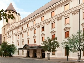 Фото Hilton Budapest