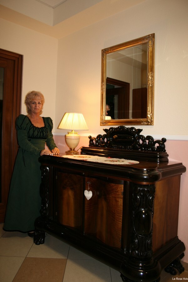 Фото Le Rose Hotel
