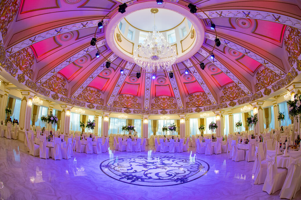Banquet hall Atola hall, Sochi, photo