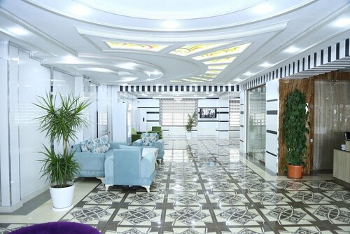 Гостиница Oydin Plaza в Намангане