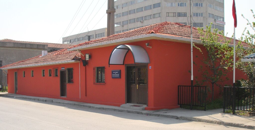 Yönetim ofisi Zeytinburnu Demirciler Sitesi Yönetimi, Zeytinburnu, foto