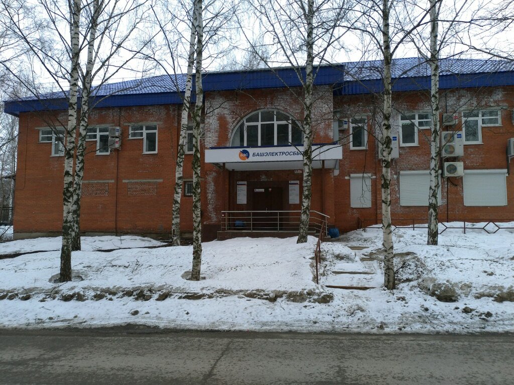 Черниковская 40 уфа карта