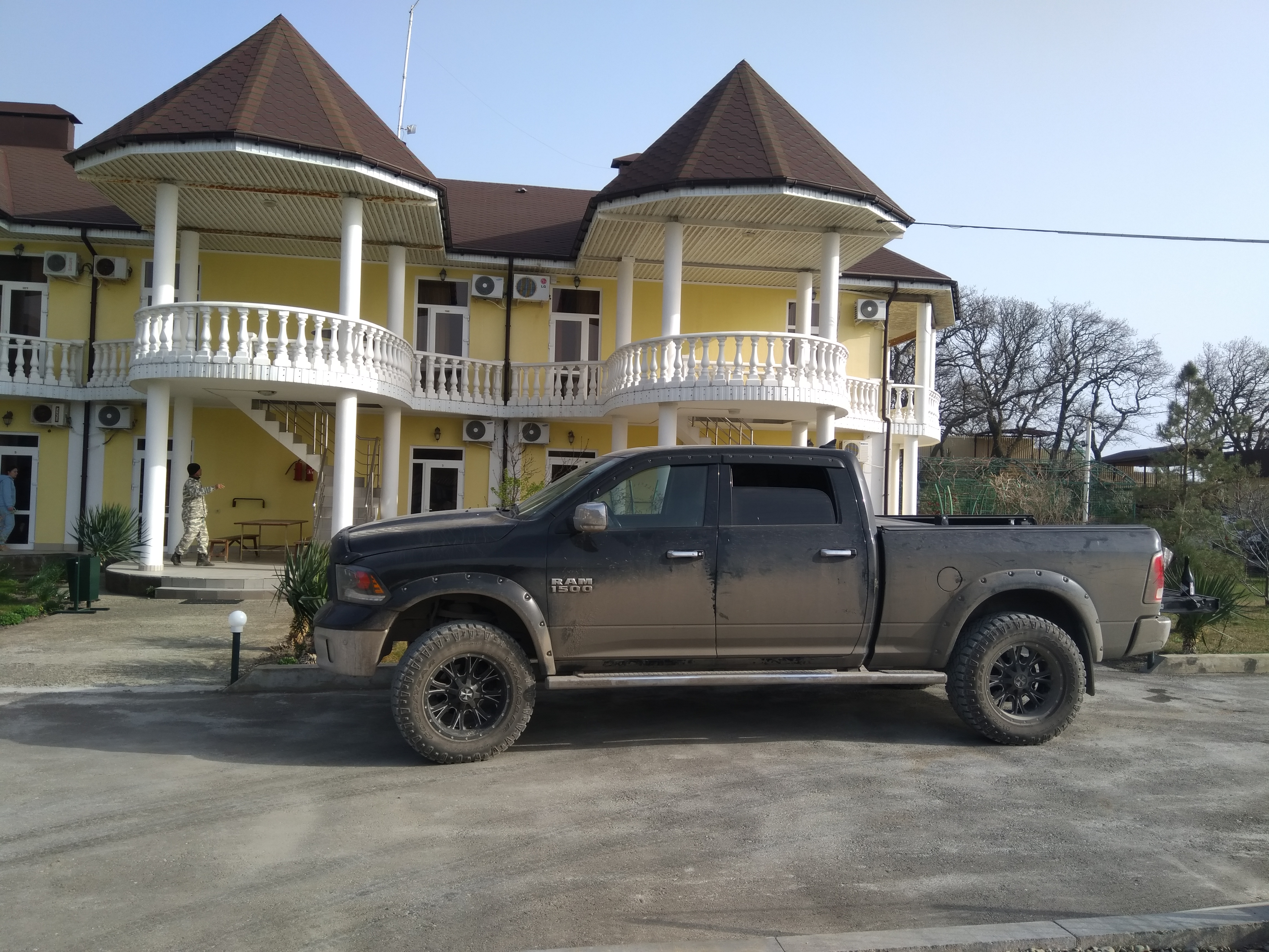 Фото Пансионат Ольга