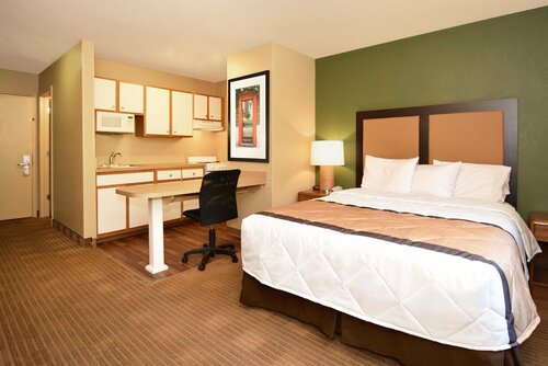 Гостиница Extended Stay America Suites Memphis Apple Tree в Мемфисе