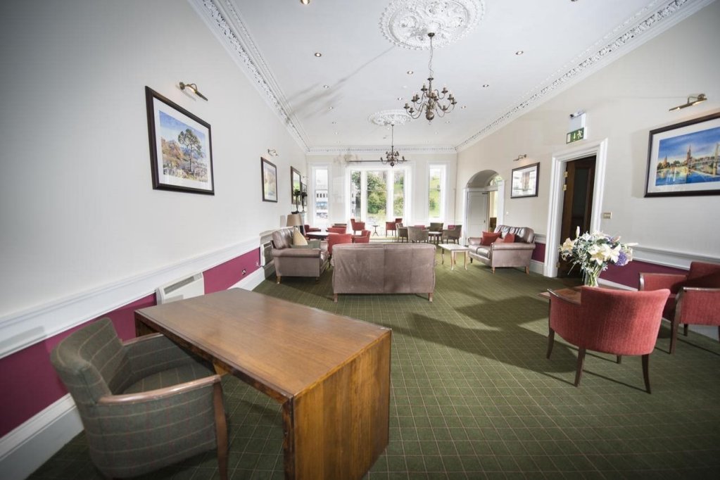 Фото Columba Hotel Inverness by Compass Hospitality