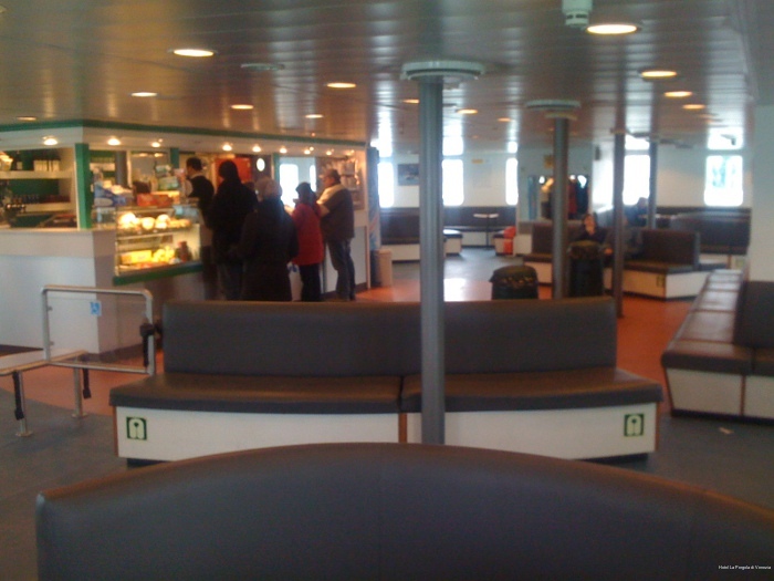 Фото Hotel La Pergola di Venezia