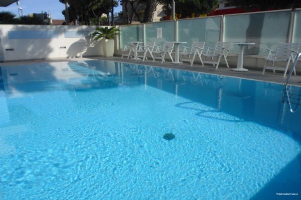 Фото Hotel Gallia Palace