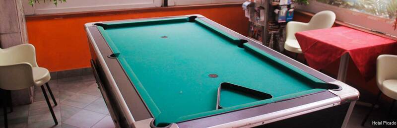 Фото Hotel Picador