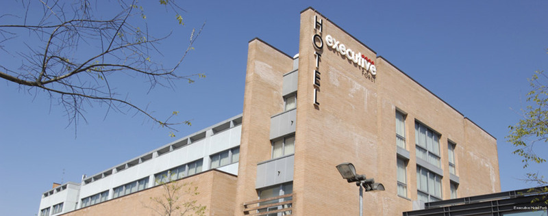 Фото Hotel Executive