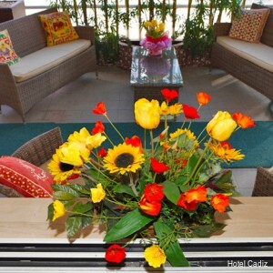 Фото Hotel Cadiz