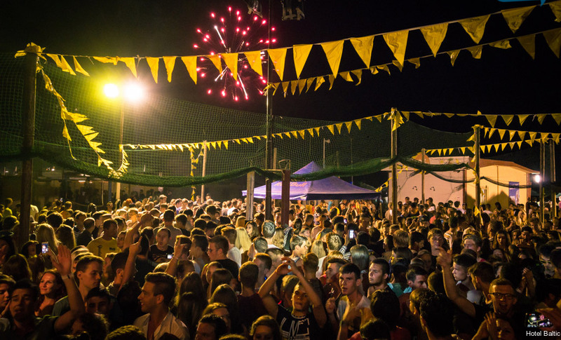 Фото Hotel Baltic