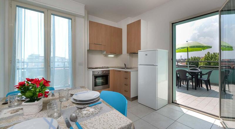 Фото Residence Acqua Suite Marina