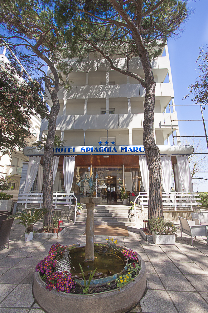 Фото Hotel Spiaggia Marconi