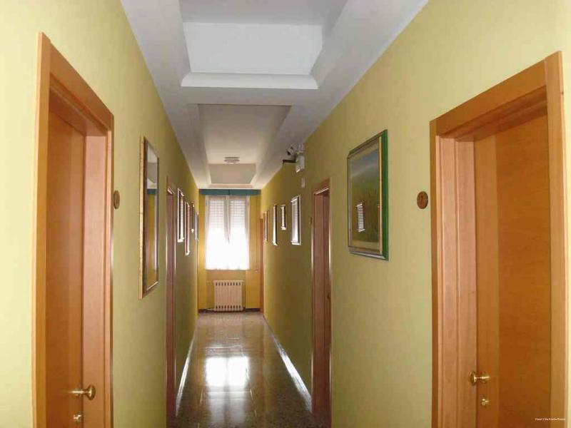 Фото Hotel Villa Ersilia Rimini B&b
