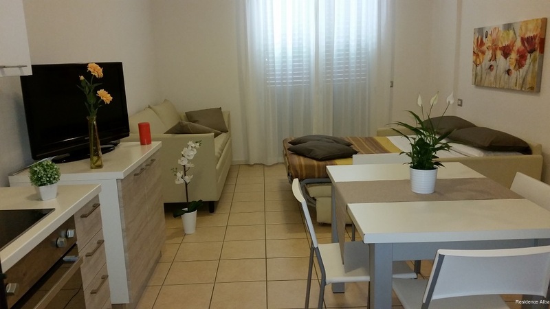 Фото Residence Alba