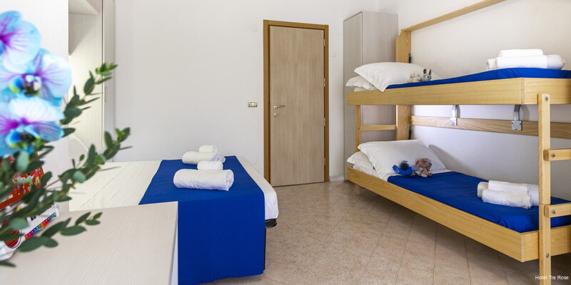 Фото Hotel Tre Rose