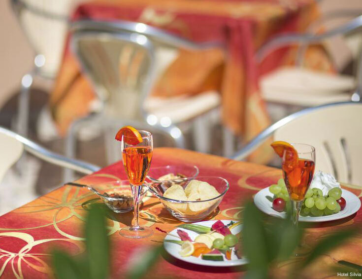 Фото Hotel Silvia Misano Adriatico