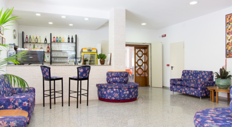 Фото Hotel Saint Tropez