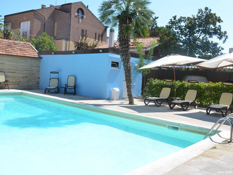 Фото Hotel Pensione Trieste