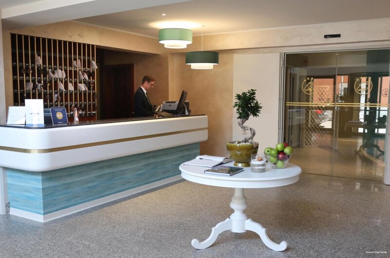 Фото Grand Hotel Terme