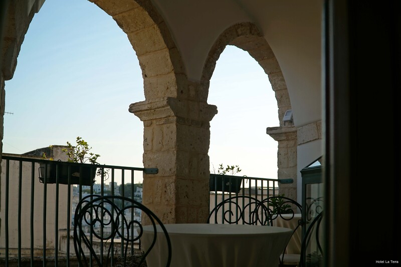 Фото Hotel Rione Antico La Terra