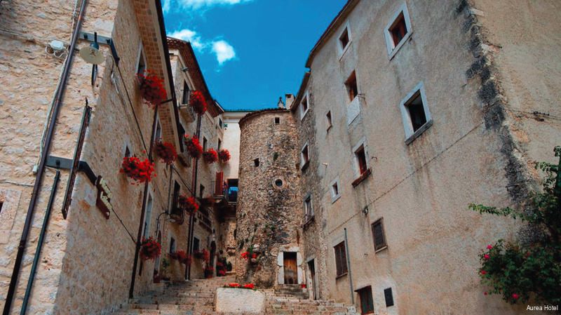 Фото Aurea Hotel Tortoreto Lido